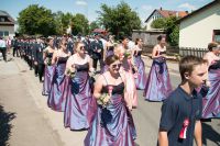 100 Jahre FF Buechekuehn_Festzug-17